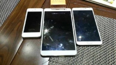 Huawei Ascend P7 si MediaPad X1