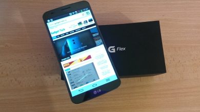 Despachetarea LG G Flex si hands-on rapid (video) despachetarea LG G Flex