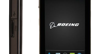 Primul smartphone Boeing debuteaza Primul smartphone Boeing