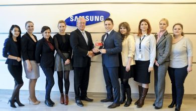 Samsung Electronics Romania primeste certificare Top Employers 2014 Top Employers