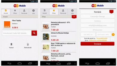 Studiu Netopia: 1 din 10 plati online au fost efectuate de pe un smartphone sau o tableta in 2013 netopia
