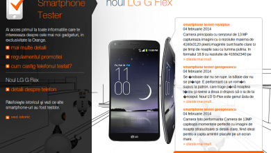 Orange Smartphone Tester