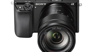 Sony lanseaza 6 camere foto noi noute Sony lanseaza 6 camere foto noi noute