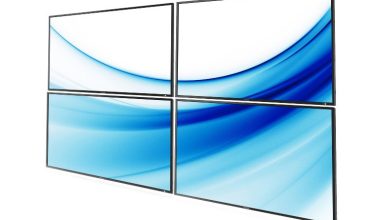 Toshiba TD-X551X si TD-X551M noile monitoare create special pentru videowall Toshiba TD-X551X si TD-X551M