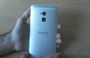 Despachetare HTC One Max