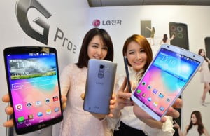 LG G Pro 2 anuntat