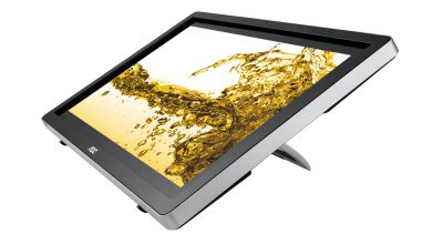 AOC anunta doua monitoare cu ecran tactil din seria 72 myTouch seria 72