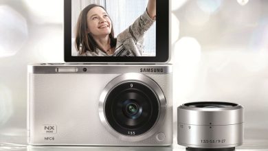 Samsung NX mini, camera smart dedicata selfi-urilor