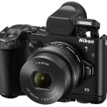 Nikon a anuntat noul varf de gama Nikon 1 V3  Nikon a anuntat noul varf de gama Nikon 1 V3