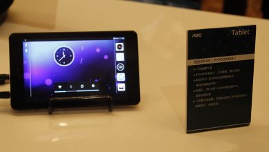 Primele tablete AOC cu Android lansate saptamana aceasta Primele tablete AOC cu Android lansate saptamana aceasta