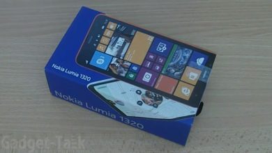 Despachetare Lumia 1320, hands-on si scurta comparatie (video) despachetare lumia 1320