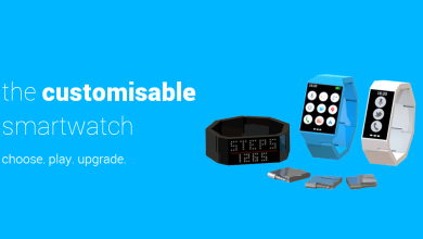 Primul ceas modular construit ca un lego primul-ceas-modular-blocks-smartwatches