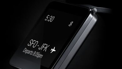 G Watch cu Android Wear anuntat de LG Electronics G Watch