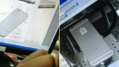 Schita iPhone 6 scursa din uzina Foxconn?  Schita iPhone 6 scursa din uzina Foxconn?