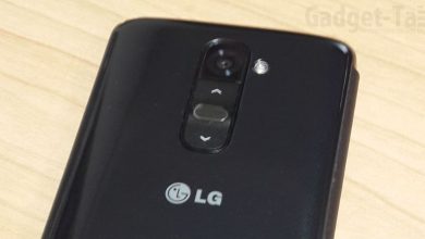 LG G3 cu carcasa rezistenta la apa si praf [Zvon]