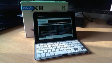 Evolio X8 Fusion Despachetare si Hands-on (video) Evolio X8 Fusion Despachetare