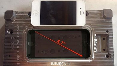 Fata iPhone 6 apare in primele fotografii. Confirma dimensiunea telefonului? iphone-6