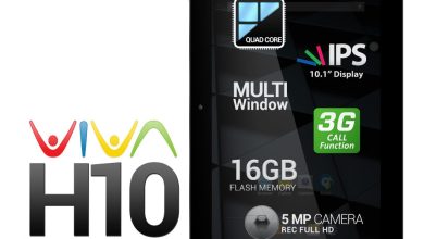Allview a lansat tableta Viva H10 cu GPU octa-core  Viva H10