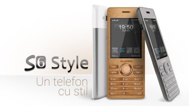 Allview lanseaza telefonul mobil S6 Style Dual SIM