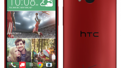 HTC One M8 Rosu disponibil in urmatoarele luni global HTC One M8 Rosu