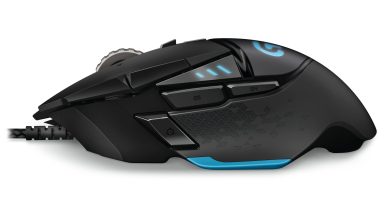Logitech G502 Proteus Core mouse-ul ce poate fi tunat!! G502 Proteus Core