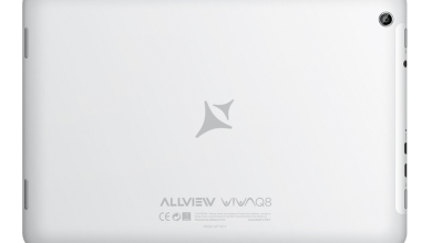 Viva Q8 primeste actualizare Android 4.4 de la Allview Viva Q8