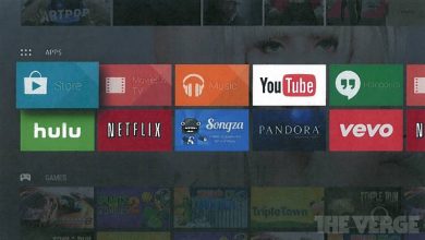Android TV, primele capturi de ecran cu interfata grafica  Android TV, primele capturi de ecran cu interfata grafica