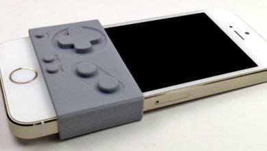 G-PAD, o husa inteligenta pentru iPhone g-pad