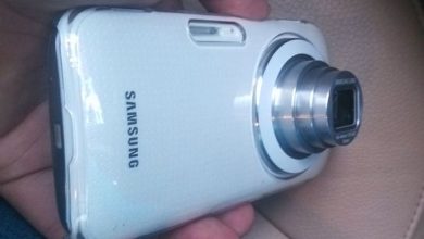 Galaxy K fotografiata din nou inainte de lansarea de pe 29 aprilie galaxy k fotografiata