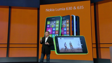 Lumia 630 si Lumia 635