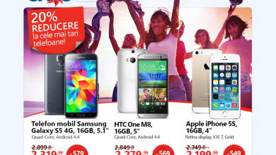 Cele mai tari telefoane la preturi bune la eMAG in acest weekend [Deal Alert]