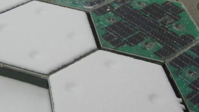 Solar Roadways vrea sa rezolve problema soselelor, a energiei si incalzirii globale dale solare