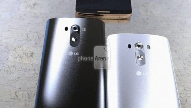 Toate cele trei modele LG G3 fotografiate impreuna inainte de lansare G3