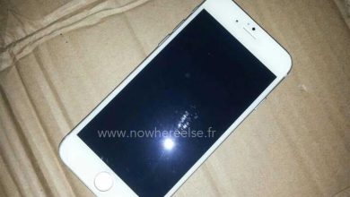 iPhone 6 argintiu in prima fotografie? iPhone 6 argintiu