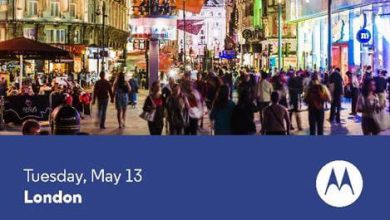 Motorola lanseaza un nou smartphone la Londra, pe 13 Mai Motorola lanseaza un nou smartphone la Londra, pe 13 Mai