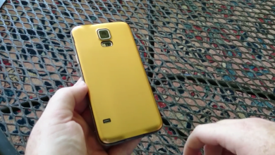 Prototip Galaxy S5 Prime (metalic) scapat online intr-un videoclip prototip galaxy s5 prime
