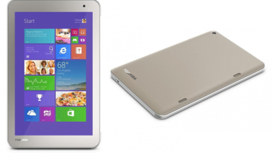 Toshiba lanseaza Encore 2, tablete de buget de 8 si 10 inch Encore 2