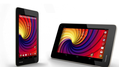 Tableta Toshiba Excite Go de 7 inch si un pret de $110 toshiba-excite-go
