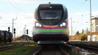 Trenul Hyperion, primul tren electric romanesc trenul-hyperion