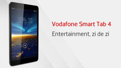 Vodafone Smart Tab 4, noua tableta din portofoliul operatorului vodafone-smart-tab-4