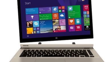 Satellite Click 2 Pro P30W un ultrabook 2in1 versatil de la Toshiba Satellite Click 2 Pro P30W