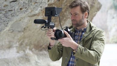 Sony α7S camera foto full frame cu inregistrare video 4K Sony α7S camera foto full frame cu inregistrare video 4K