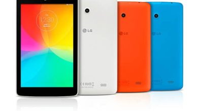 Seria de tablete G Pad 2014 intra in comert pe piata din Europa tablete G Pad