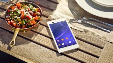 Sony lanseaza Xperia T3 un smartphone subtire de 5.3" xperia t3