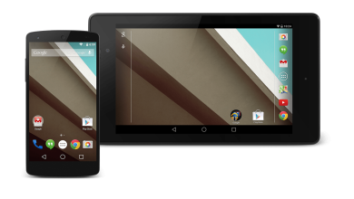 Aplicatiile si wallpaper-urile Android 5.0 Lollipop disponibile pentru descarcare Android 5.0 Lollipop