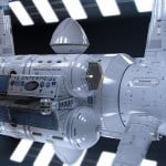 Conceptul NASA ne arata viitoarele nave spatiale asemanatoare cu Enterprise Conceptul NASA ne arata viitoarele nave spatiale asemanatoare cu Enterprise