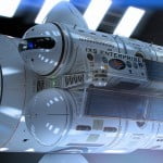 Conceptul NASA ne arata viitoarele nave spatiale asemanatoare cu Enterprise Conceptul NASA ne arata viitoarele nave spatiale asemanatoare cu Enterprise