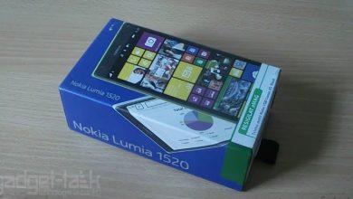 Despachetare Nokia Lumia 1520, phabletul cu camera Pureview (Video) Despachetare Nokia Lumia 1520