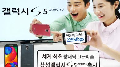 Galaxy S5 LTE-A anuntat in Coreea de Sud cu CPU Snapdragon 805 si ecran 2K Galaxy S5 LTE-A