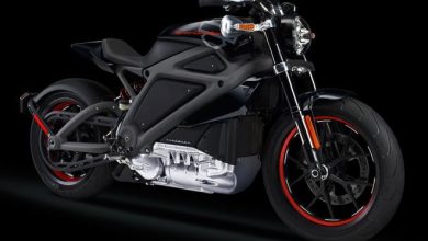 Primul Harley-Davidson electric arata foarte bine harley-davidson electric